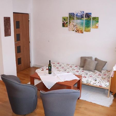 Apartament Domcek Na Orave Habówka Zewnętrze zdjęcie