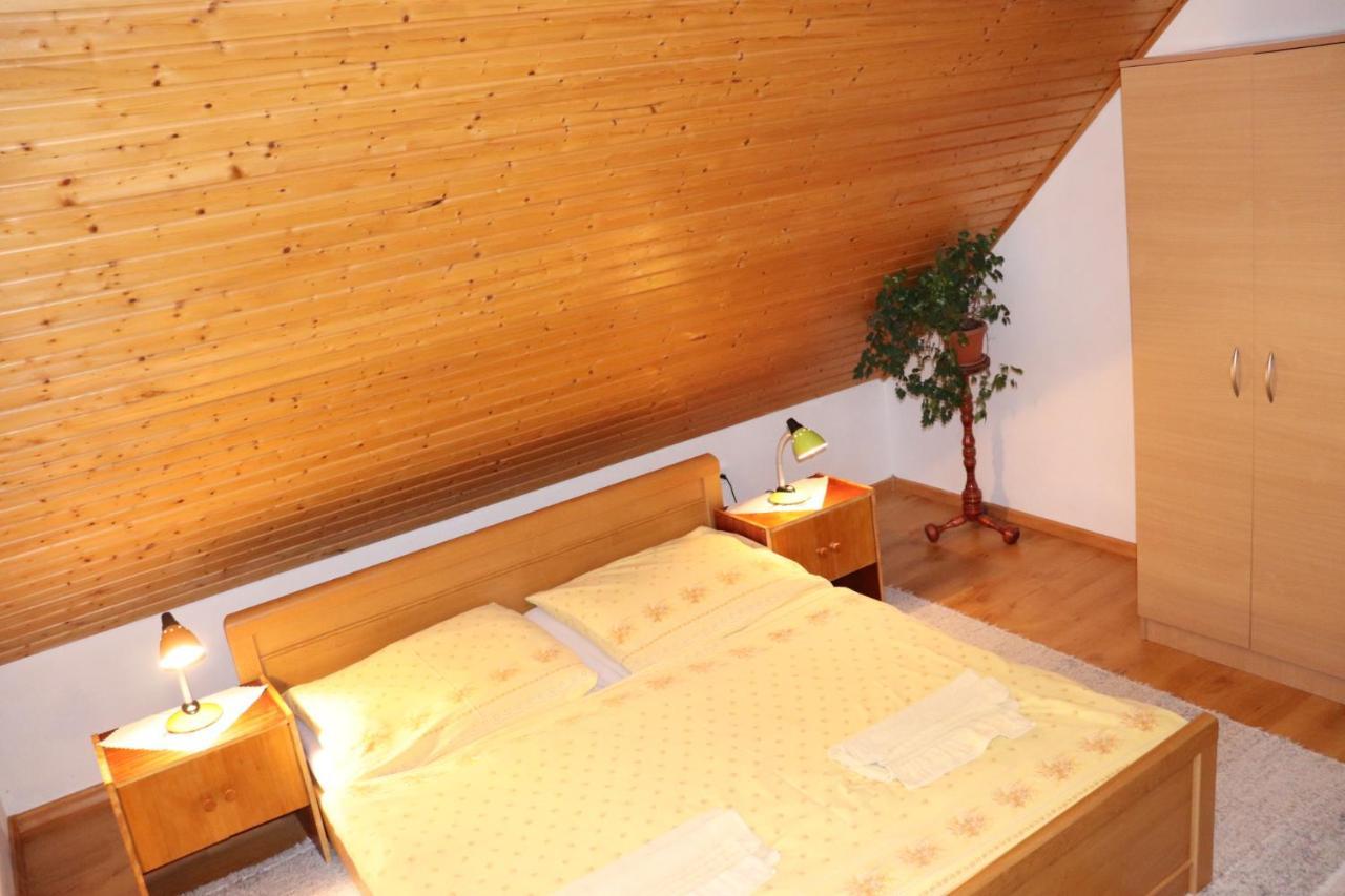Apartament Domcek Na Orave Habówka Zewnętrze zdjęcie
