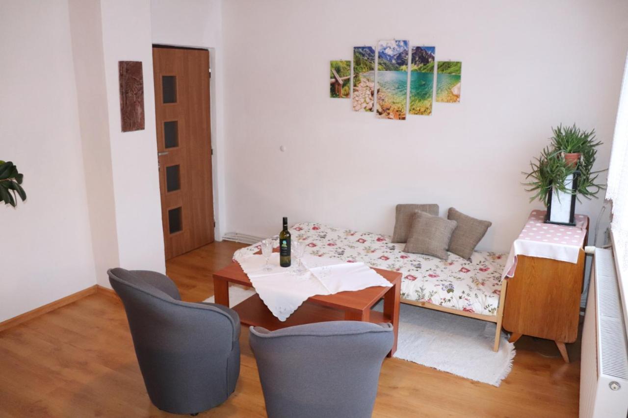 Apartament Domcek Na Orave Habówka Zewnętrze zdjęcie