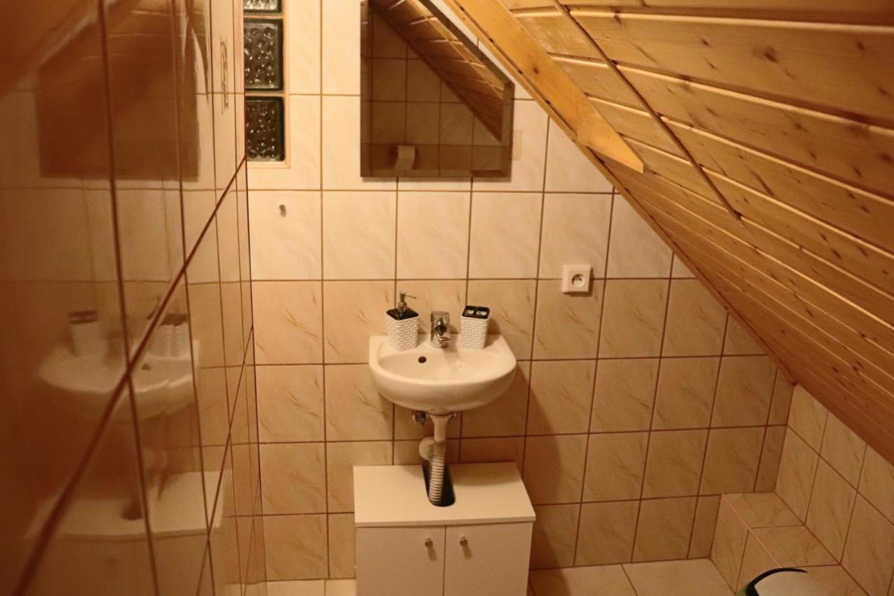 Apartament Domcek Na Orave Habówka Zewnętrze zdjęcie