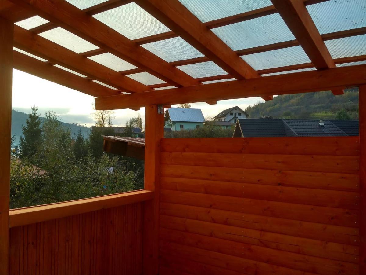 Apartament Domcek Na Orave Habówka Zewnętrze zdjęcie