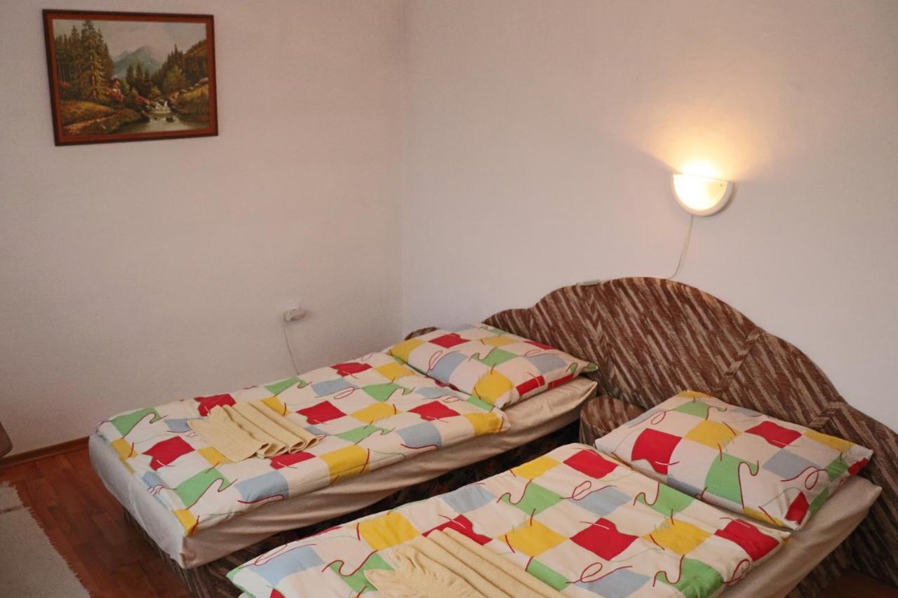 Apartament Domcek Na Orave Habówka Zewnętrze zdjęcie