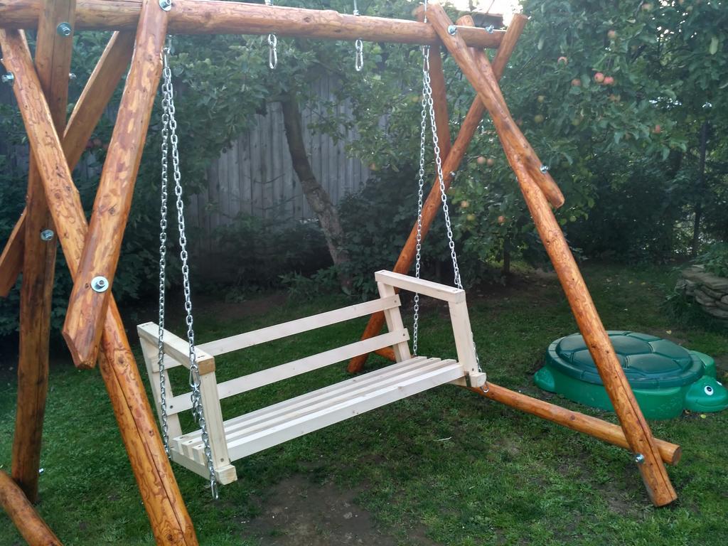 Apartament Domcek Na Orave Habówka Zewnętrze zdjęcie