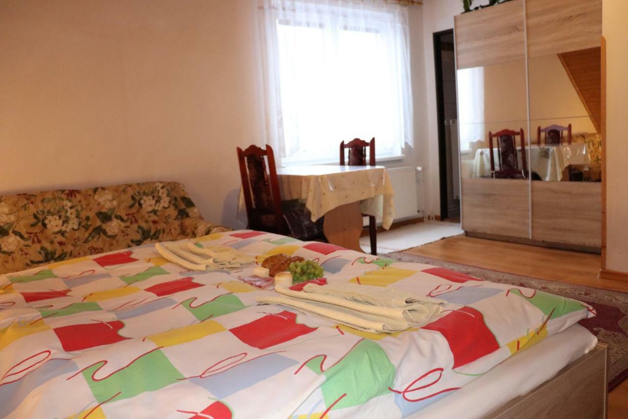 Apartament Domcek Na Orave Habówka Zewnętrze zdjęcie