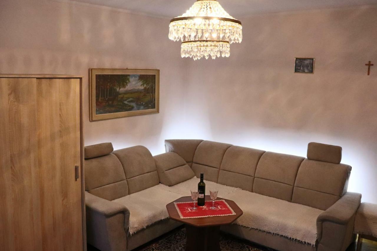 Apartament Domcek Na Orave Habówka Zewnętrze zdjęcie
