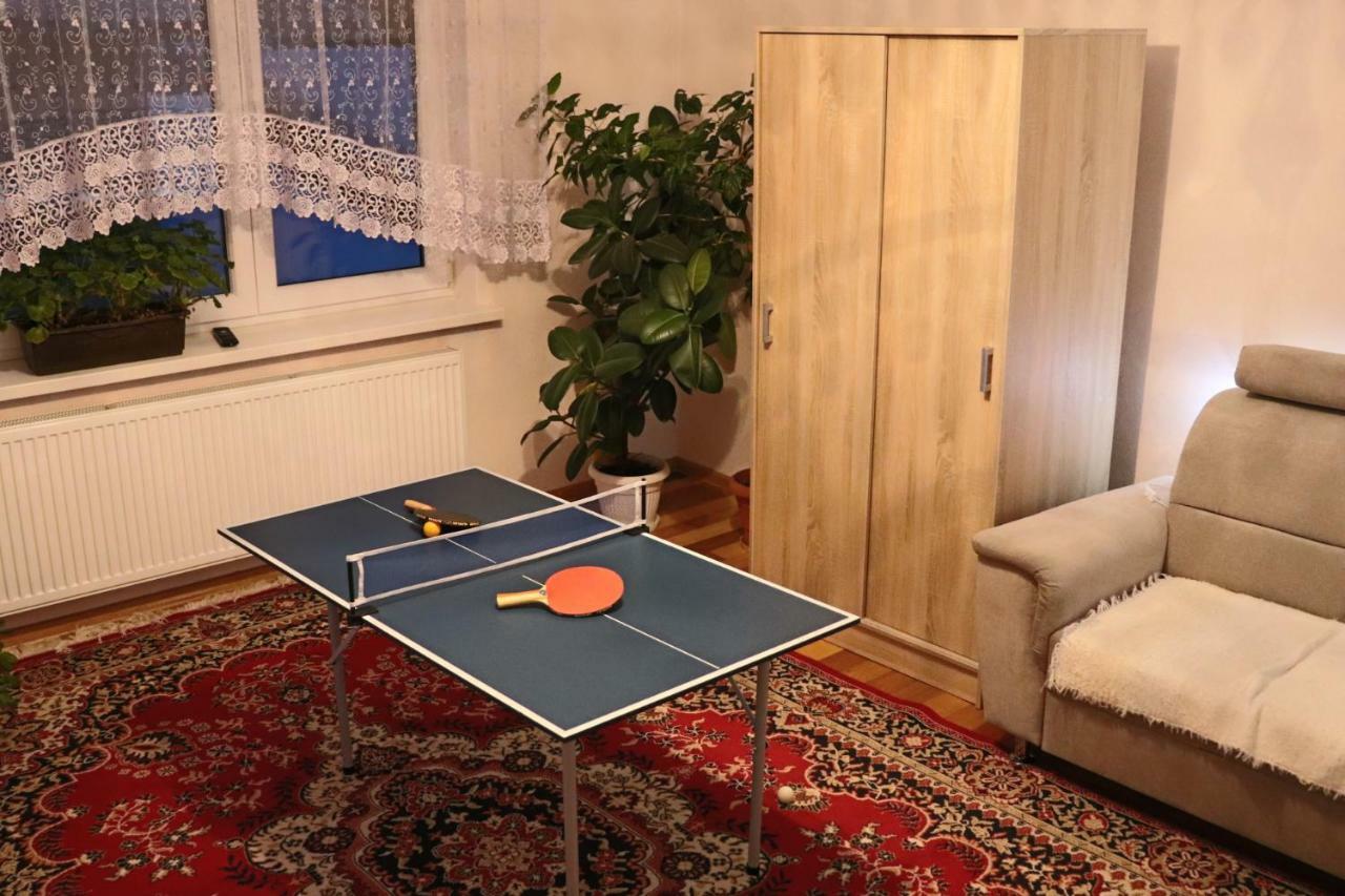 Apartament Domcek Na Orave Habówka Zewnętrze zdjęcie