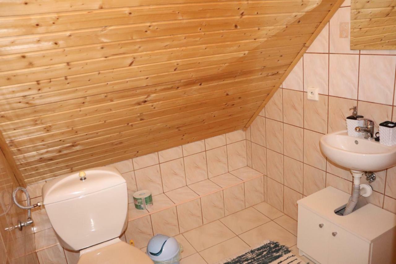 Apartament Domcek Na Orave Habówka Zewnętrze zdjęcie