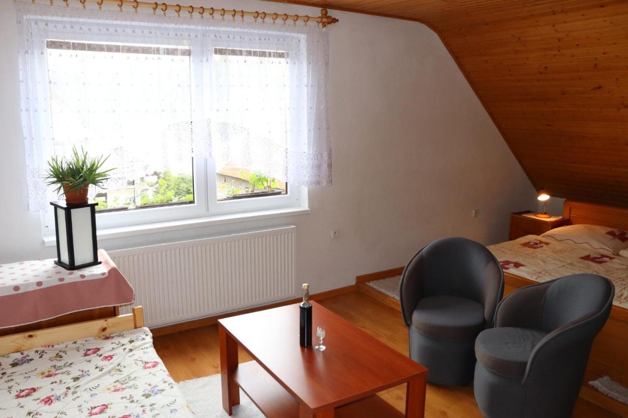 Apartament Domcek Na Orave Habówka Zewnętrze zdjęcie